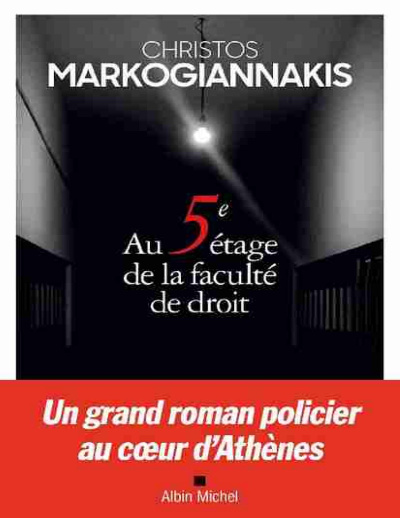Au 5e Etage De La Faculte De Droit