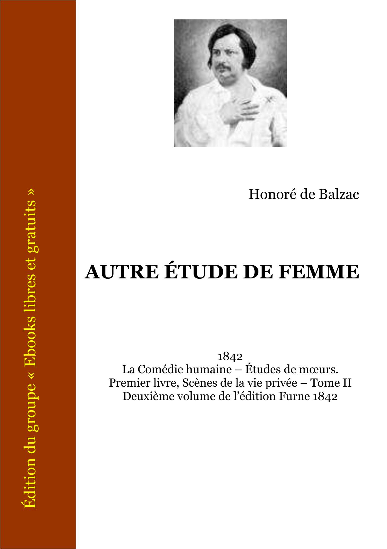 Autre Etude De Femme