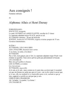 Aux Consignes