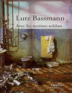 Avec les moines soldats by Bassmann Lutz, book cover