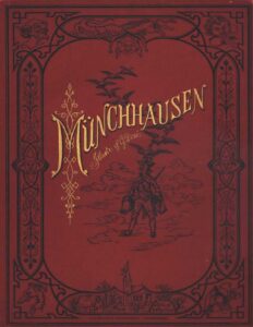 Aventures De Baron De Munchausen