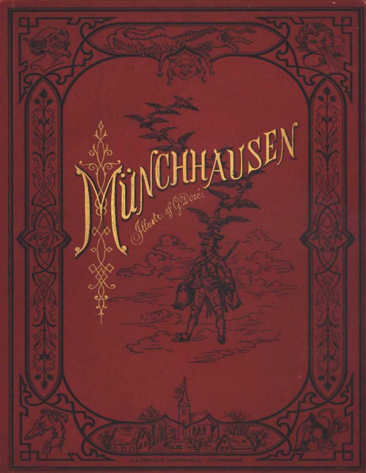 Aventures De Baron De Munchausen