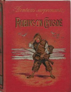 Aventures Surprenantes De Robinson Crusoe
