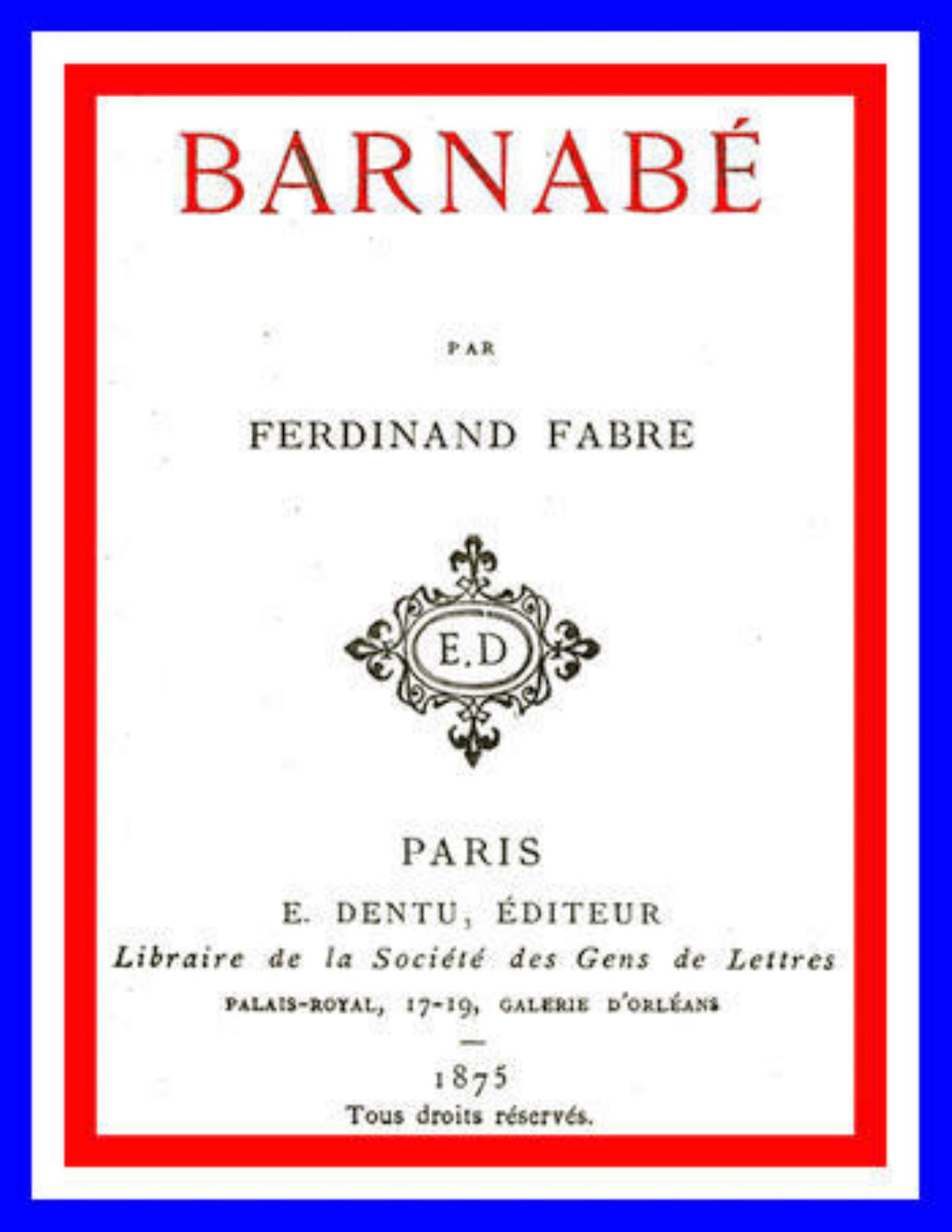 Barnabe