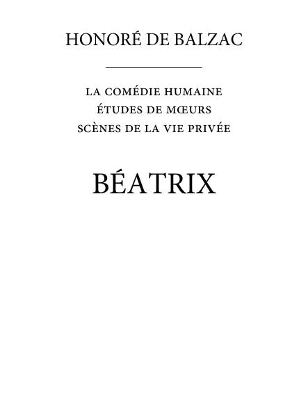 Beatrix