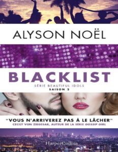 Beautiful Idols Saison 2 .Blacklist