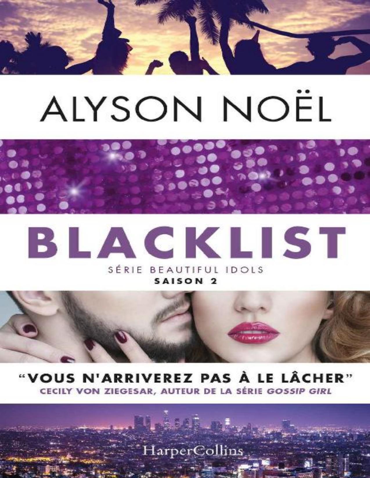 Beautiful Idols Saison 2 .Blacklist