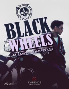 BlackWheels T1 Ash