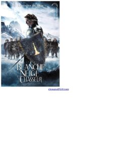 Blanche neige et le chasseur by Blake/Daugherty/Hancock/Amini, book cover