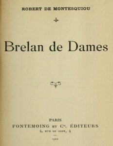 Brelan Des Dames