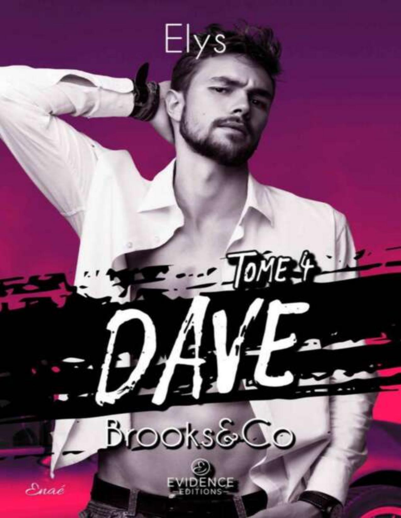 BrooksCo T4 Dave