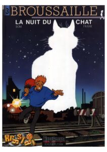 Broussaille La