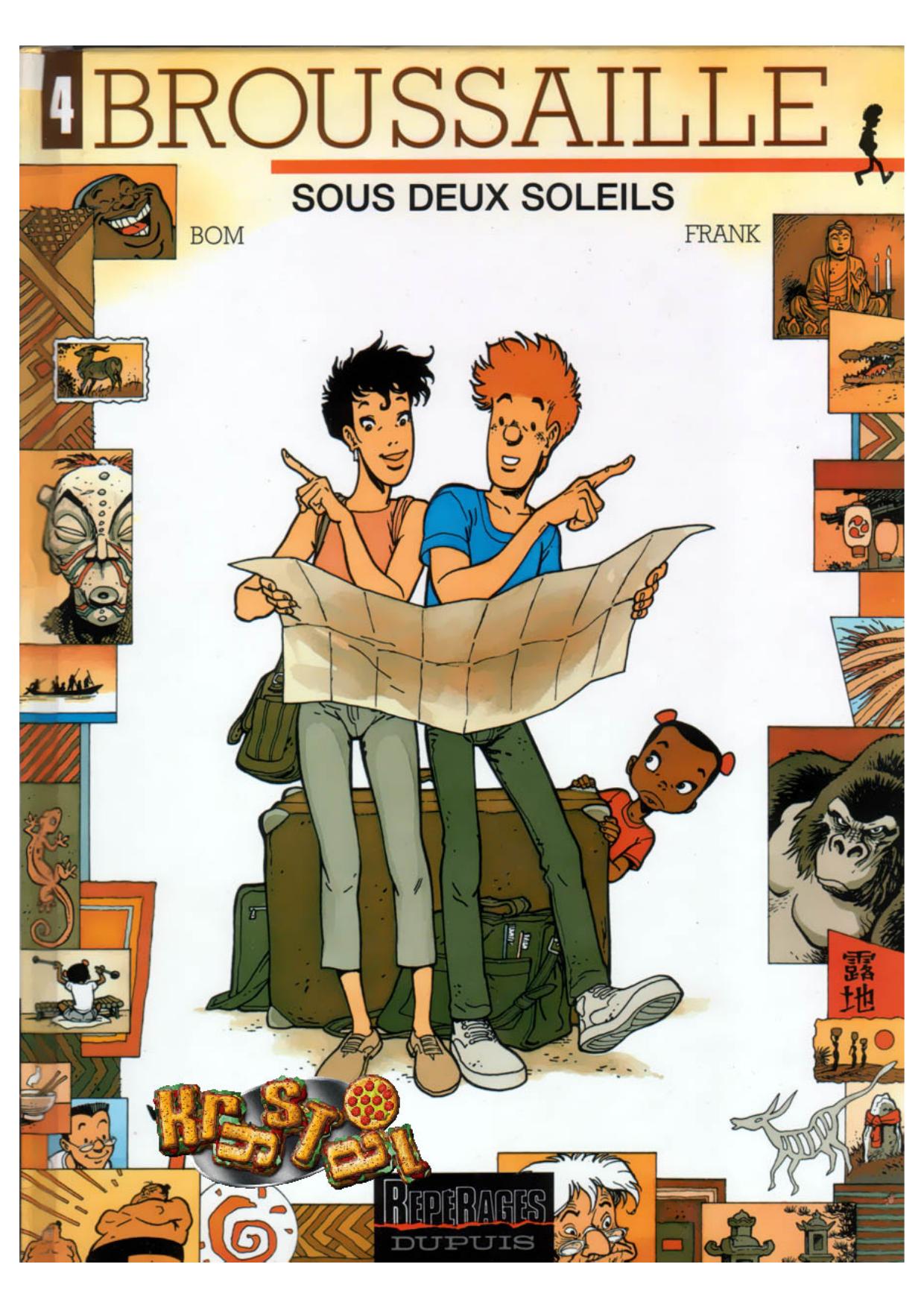 Broussaille So