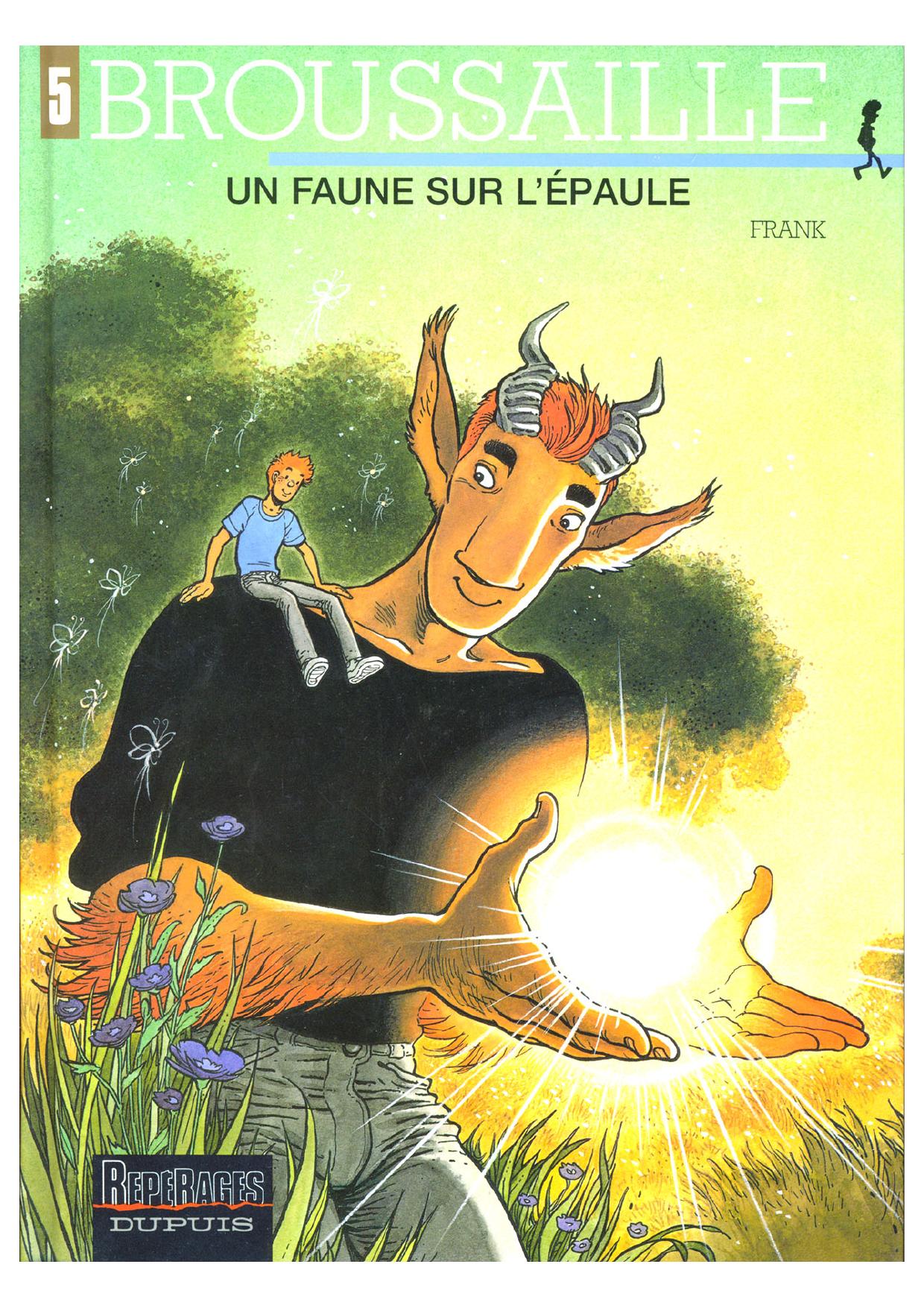 Broussaille Un
