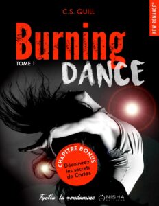 Burning Dance Carlos Chapitre Bonus
