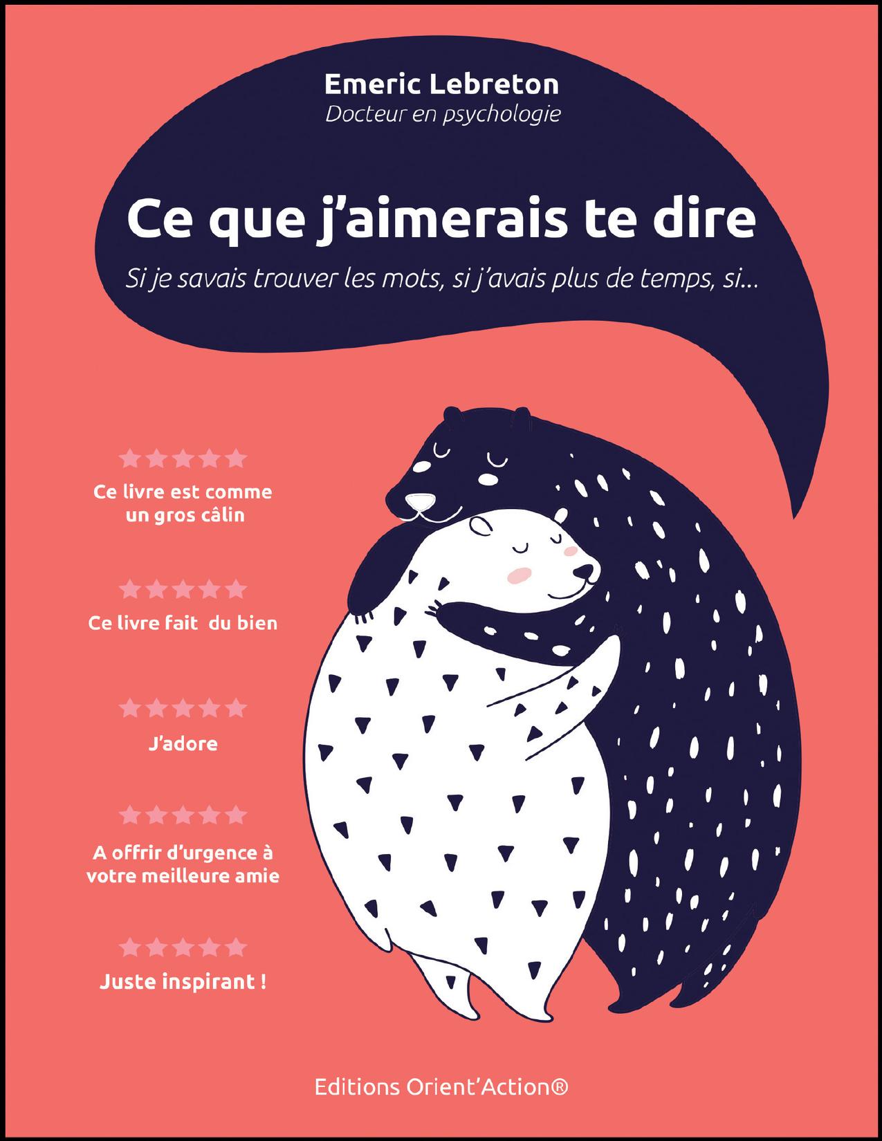 CE QUE JAIMERAIS TE DIRE Si Je Savais Trouver Les Mots Si