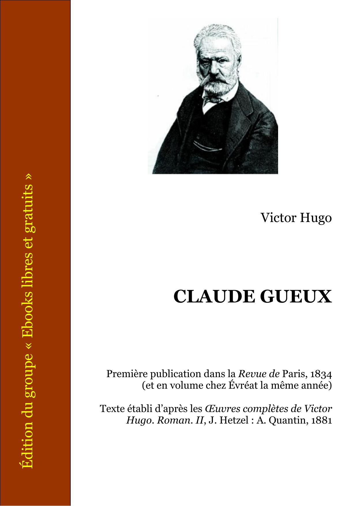 CLAUDE GUEUX