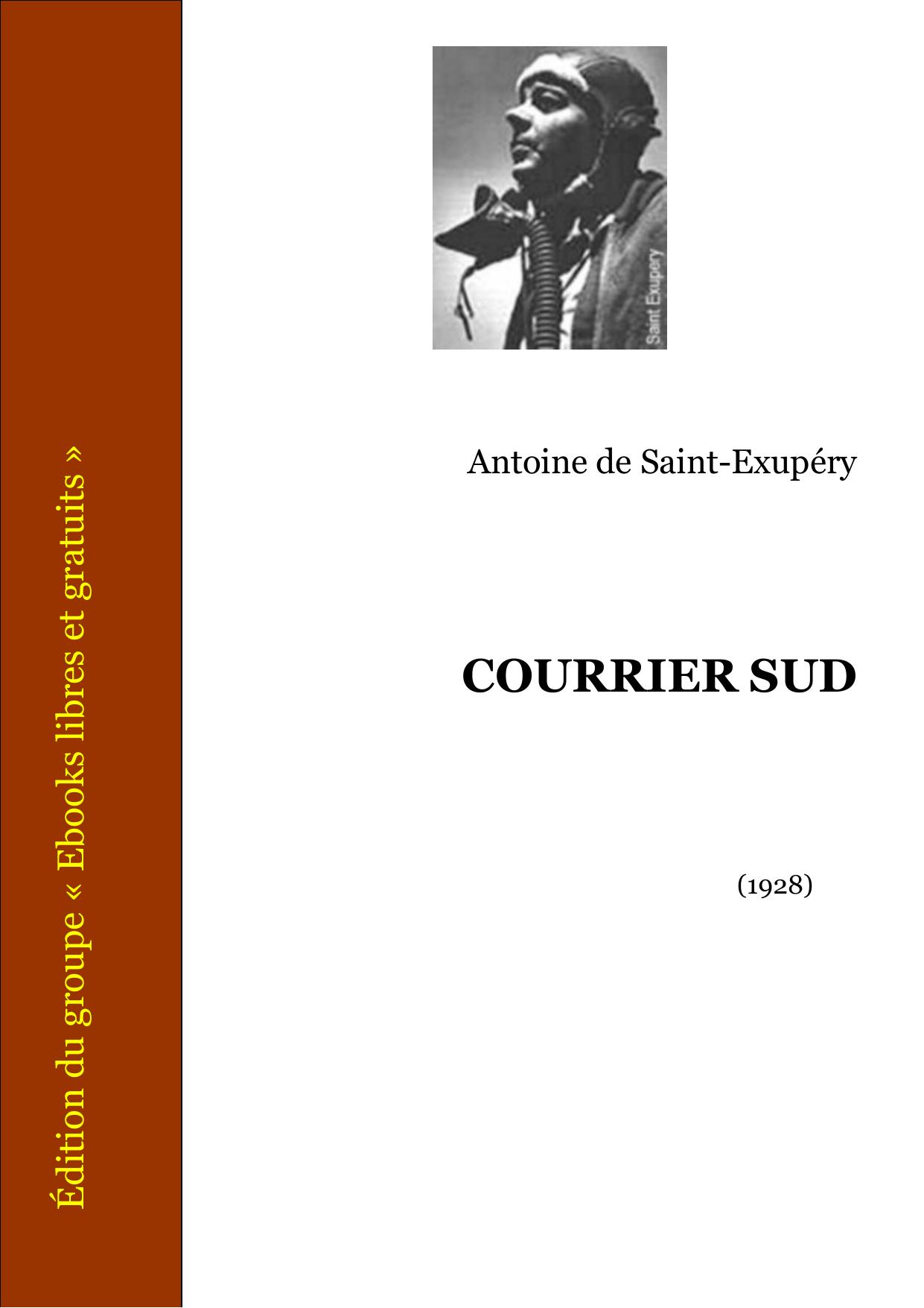 COURRIER SUD