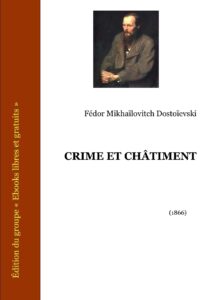 CRIME ET CHATIMENT