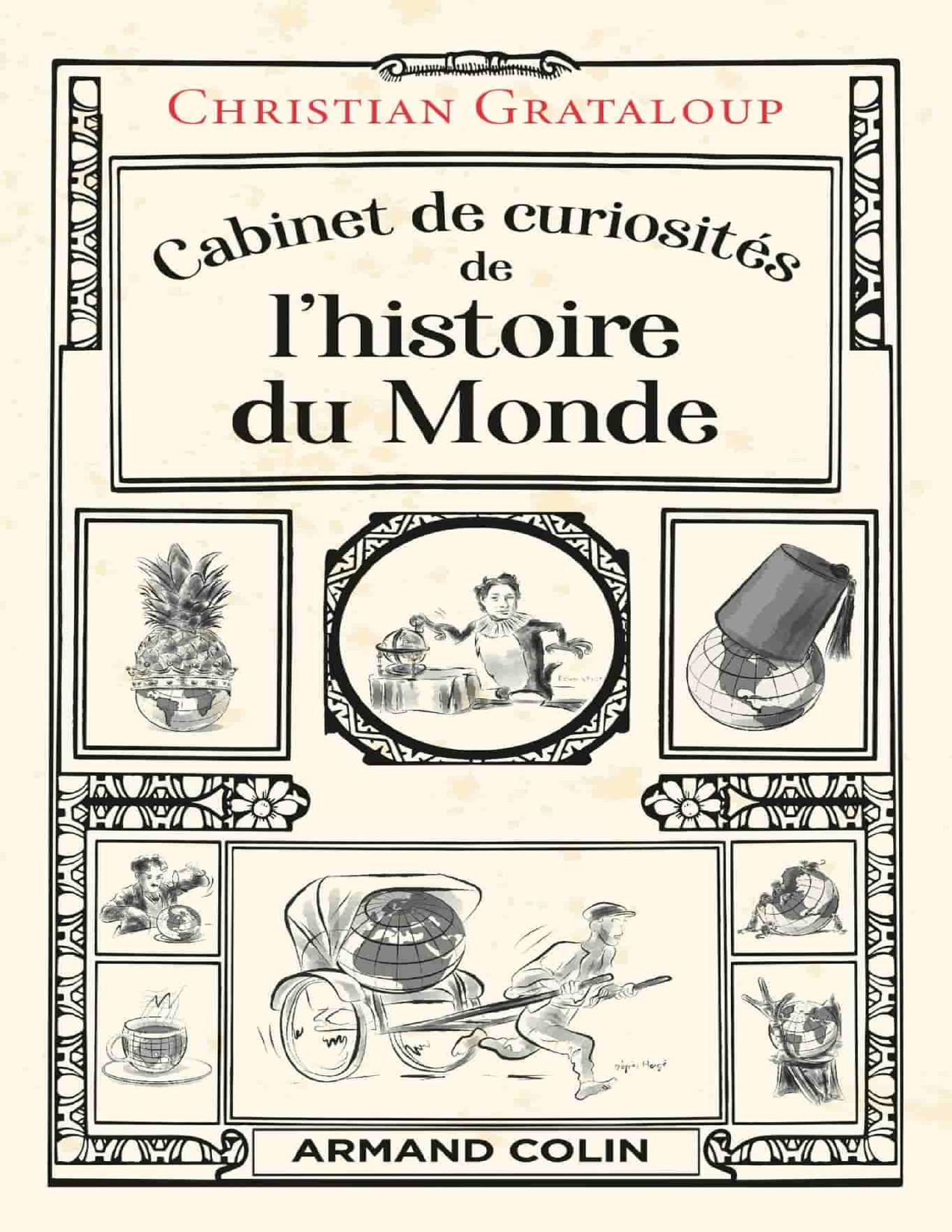 Cabinet De Curiosites De Lhistoire Du Monde