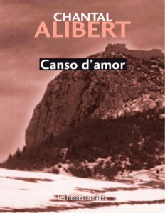 Canso d’amor by Chantal Alibert, book cover