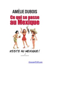 Ce Qui Se Passe Au Mexique Reste Au Mexique