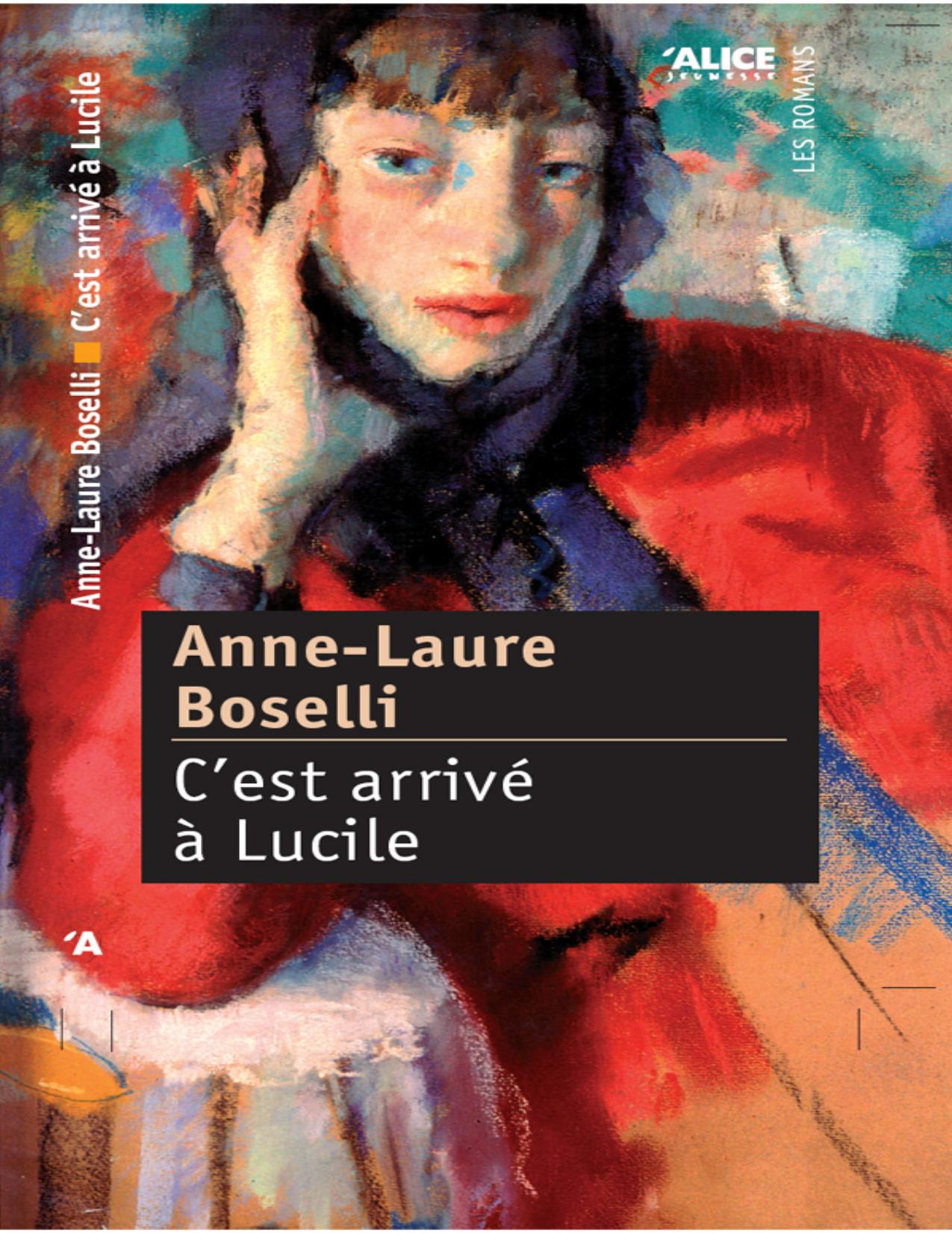 Cest Arrive A Lucile