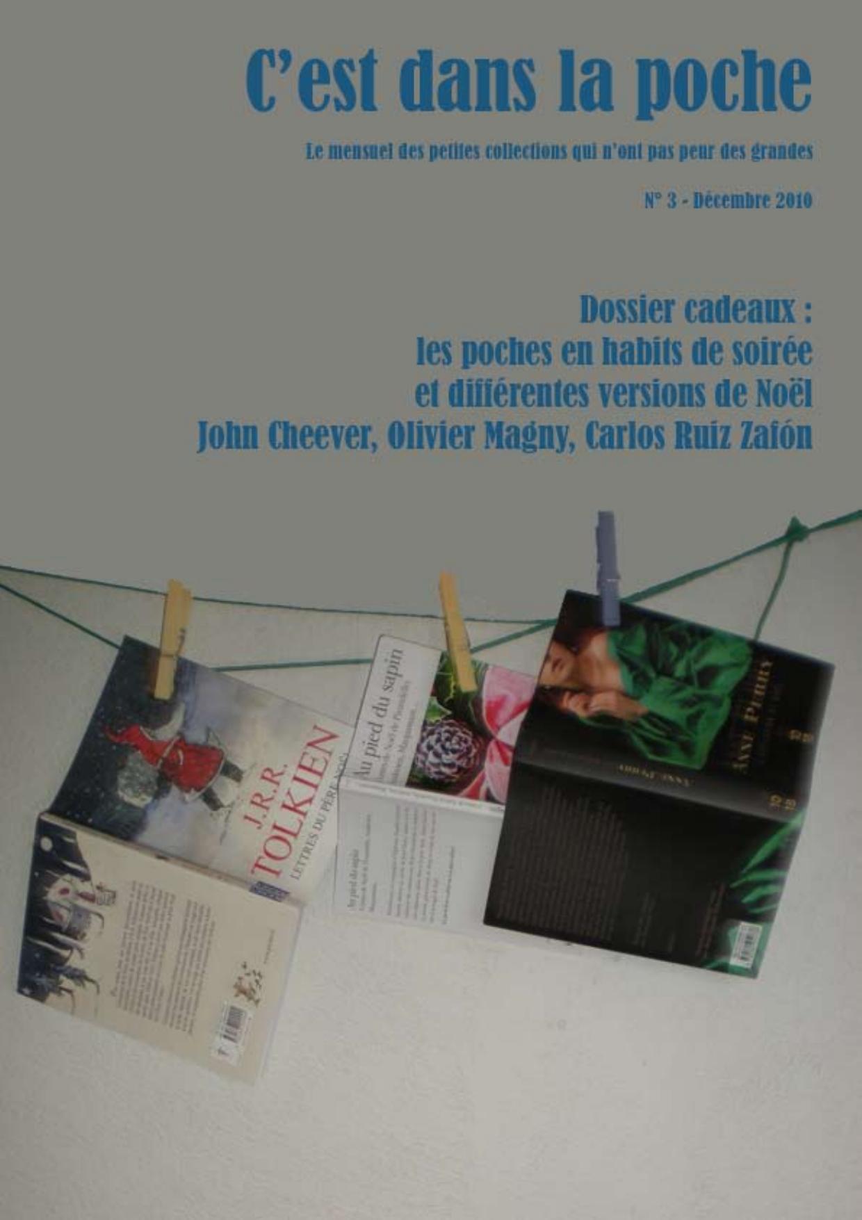 Cest Dans La Poche N°3