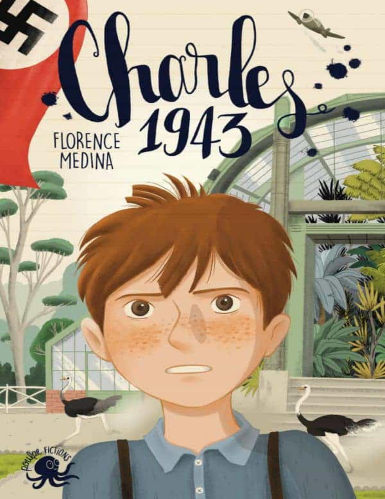 Charles 1943