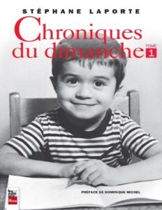 Chroniques Du Dimanche Tome 1