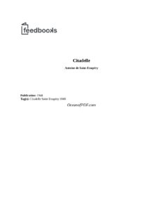 Citadelle