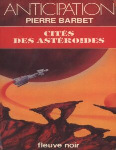 Cites Des Asteroides French Edition Barbet Pierre