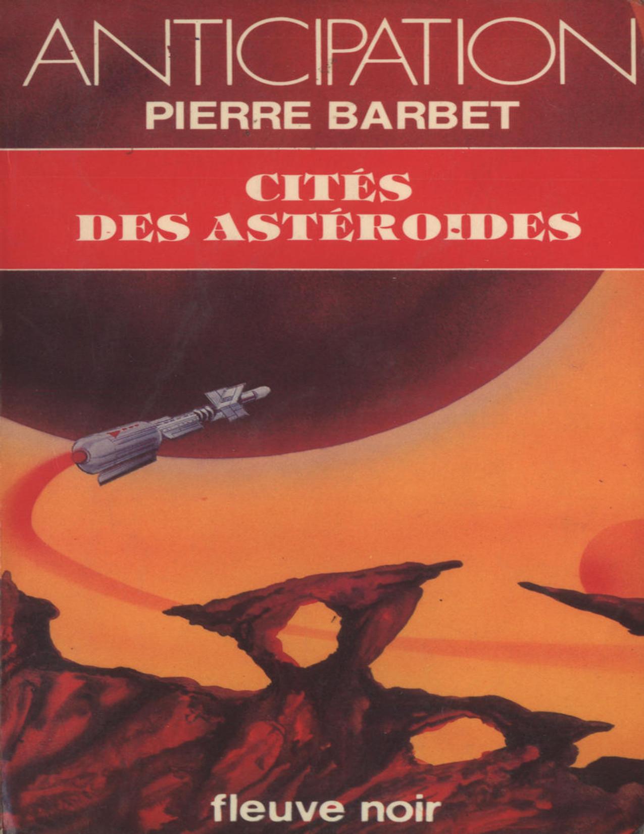 Cites Des Asteroides French Edition Barbet Pierre