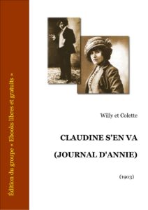 Claudine Sen Va Journal DAnnie