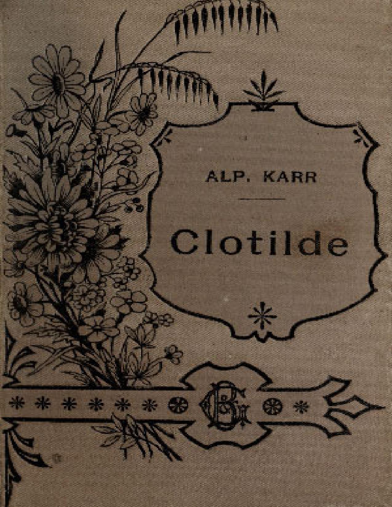 Clotilde