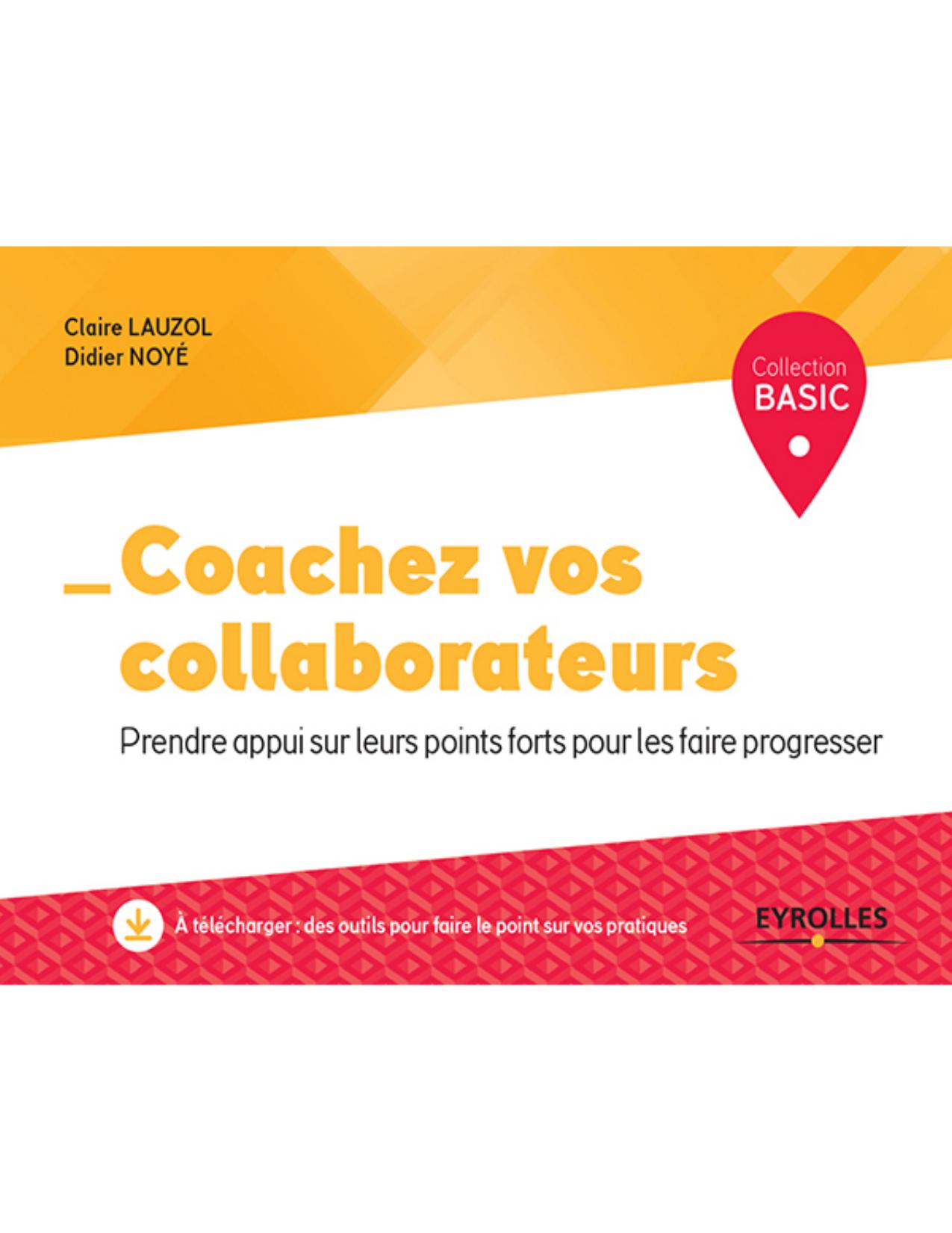 Coachez Vos Collaborateurs
