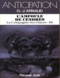 Compagnie Des Glaces 24Lampoule De Cendres