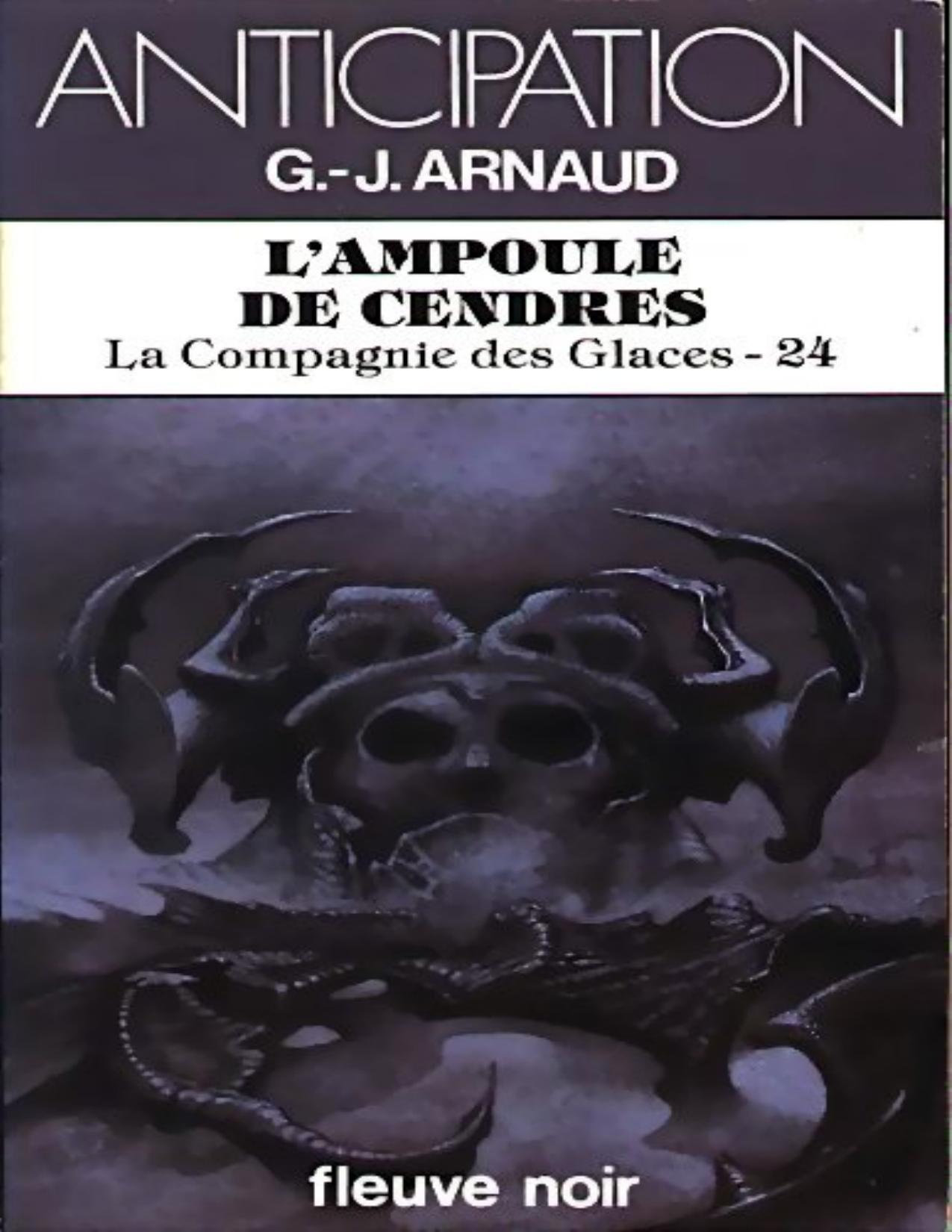 Compagnie Des Glaces 24Lampoule De Cendres