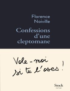 Confessions Dune Cleptomane