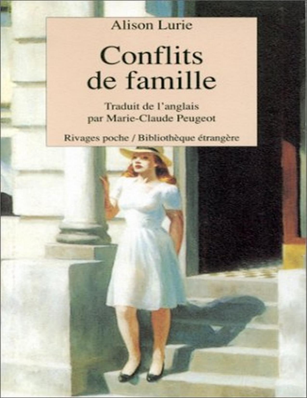 Conflits De Famille