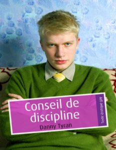 Conseil De Discipline
