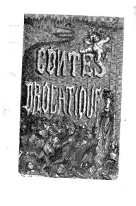 Contes Drolatiques