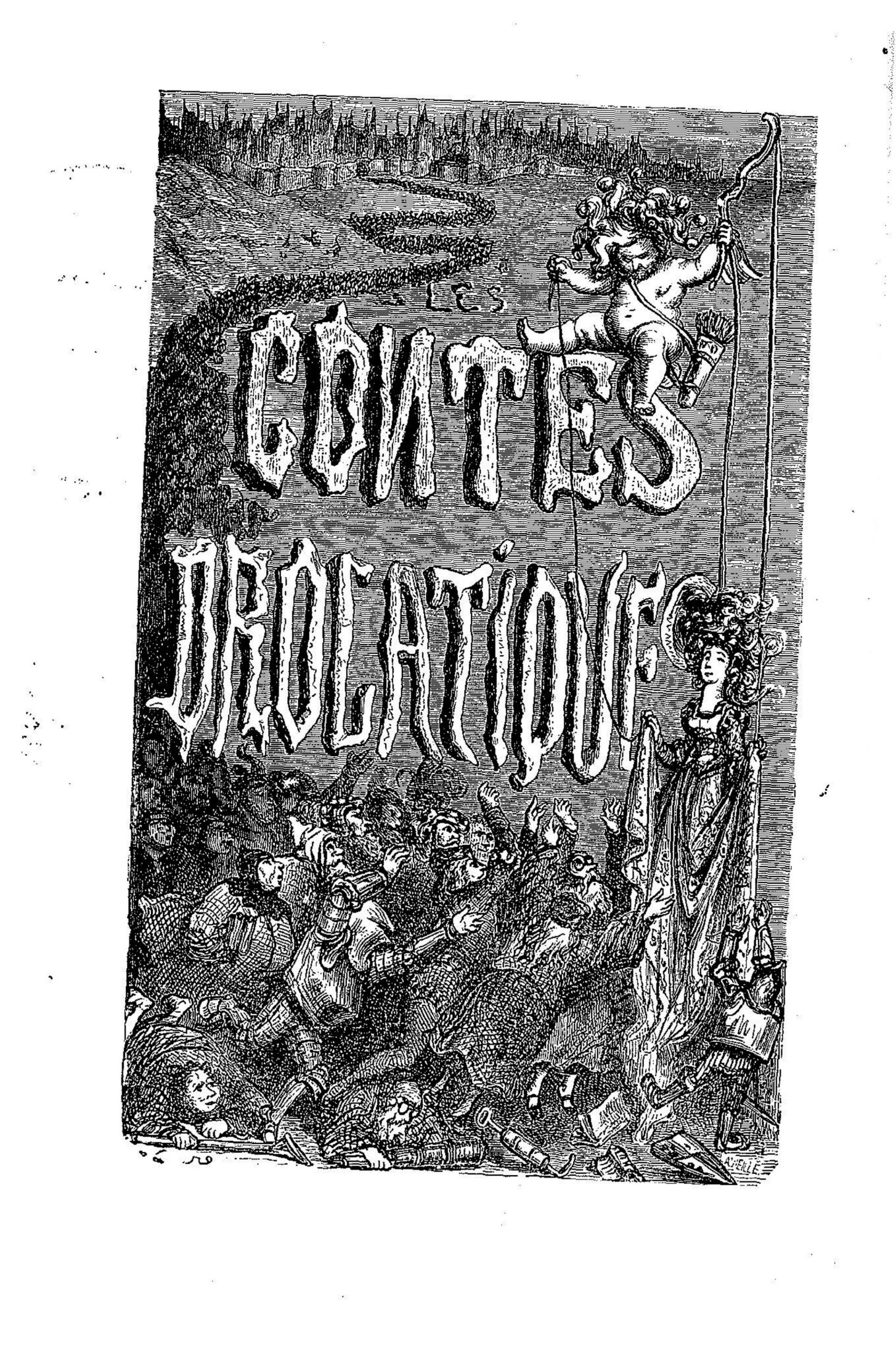 Contes Drolatiques
