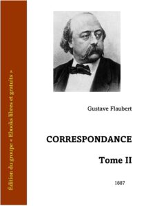 Correspondance Tome II