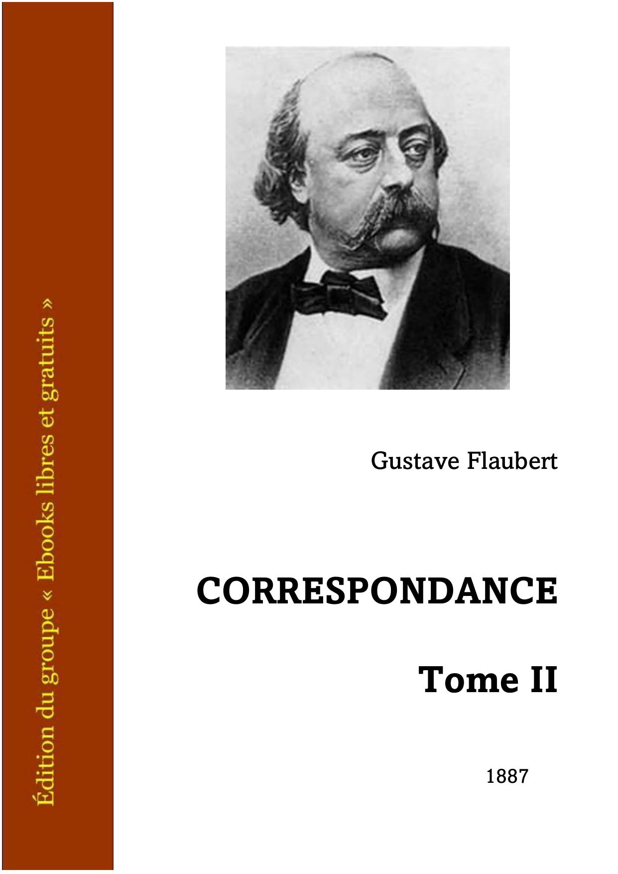 Correspondance Tome II