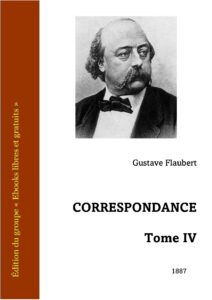 Correspondance Tome IV