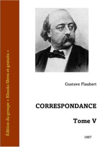 Correspondance Tome V