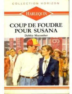 Coup De Foudre Pour Susana