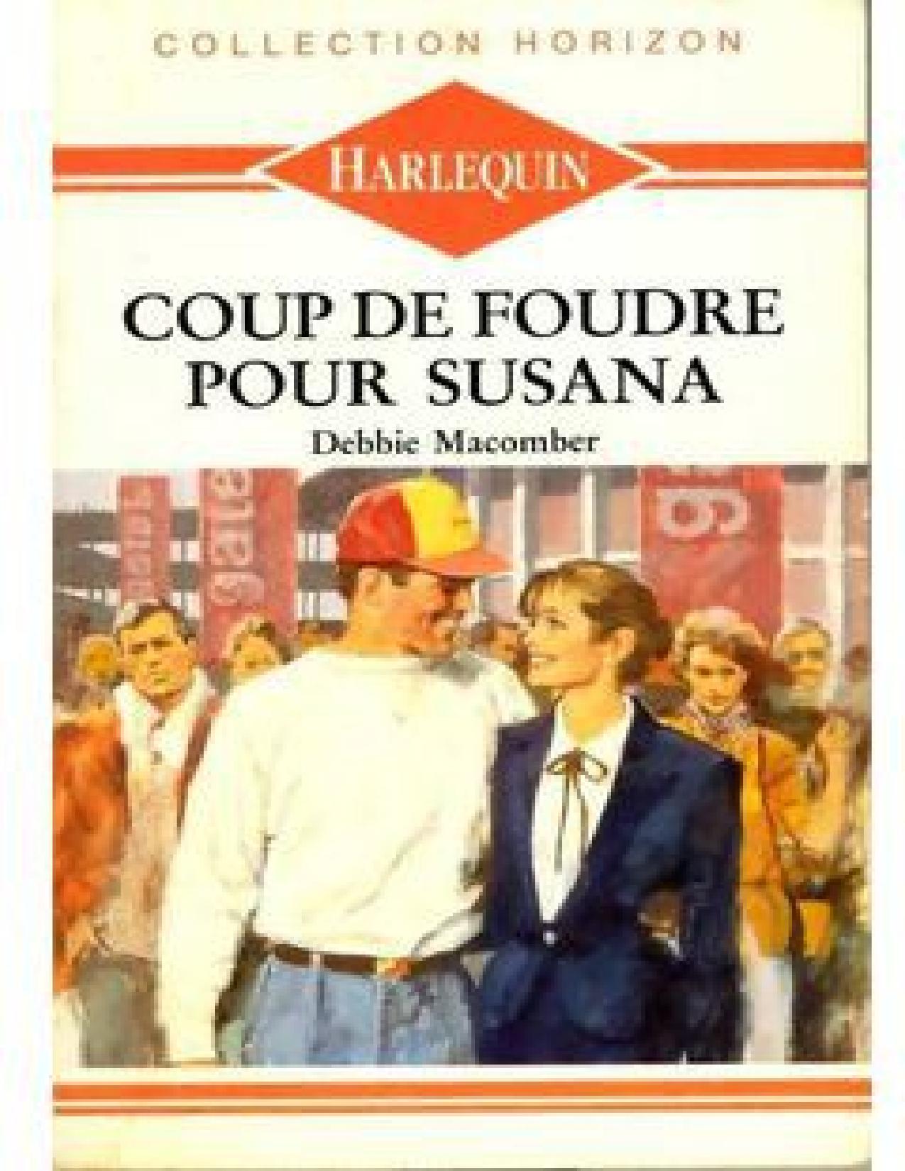 Coup De Foudre Pour Susana