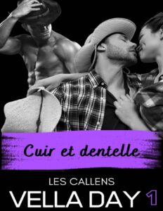 Cuir Et Dentelle French Edition